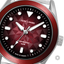 Pierre Lannier Bora 207K151 – Montre Homme Bordeaux 39 mm | Collab 10 ATM