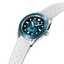 Pierre Lannier Bora 207K161 – Montre Homme Bleue 39 mm | Collab 10 ATM