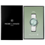 Pierre Lannier Bora 207K171 – Montre Homme Verte 39 mm | Collab 10 ATM