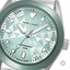 Pierre Lannier Bora 207K171 – Montre Homme Verte 39 mm | Collab 10 ATM