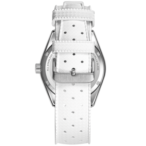 Pierre Lannier Bora 207K171 – Montre Homme Verte 39 mm | Collab 10 ATM
