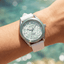 Pierre Lannier Bora 207K171 – Montre Homme Verte 39 mm | Collab 10 ATM