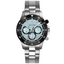 Pierre Lannier Decima 211K191 | Montre Homme Acier Bleu