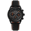 Montre Homme Monarck – Cadran Gris & Bracelet Cuir Noir 22 mm Réf. 233D433 – Pierre Lannier