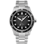 Montre Homme Inti – Cadran Gris & Bracelet Acier Argenté 22 mm Réf. 244H131 – Pierre Lannier