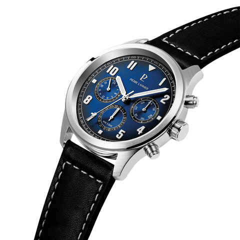 Pierre Lannier Aviateur 257H164 – Montre Homme Aviation