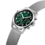 Pierre Lannier Aviateur 257H171 – Montre Homme Verte Aviation