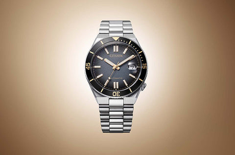 Citizen Tsuyosa Shore Limited Edition NJ0238-57E | Automatique 40 mm