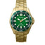 Montre Citizen Promaster BN0262-59W – Eco-Drive 40.6 mm Acier Cadran Vert Étanche 200m