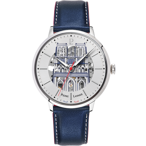 Montre Homme Pierre Lannier COEUR BATTANT  Réf 300A126