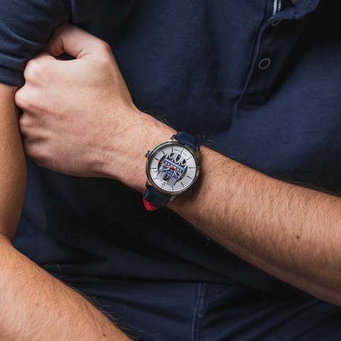 Montre Homme Pierre Lannier COEUR BATTANT  Réf 300A126