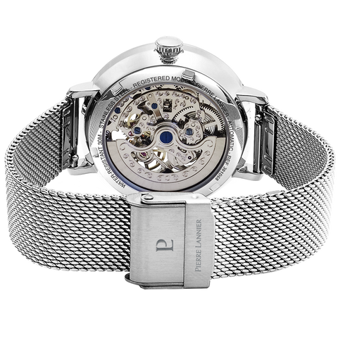 Pierre Lannier Céleste 301D681 | Automatique Femme Nacre