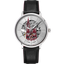 Pierre Lannier 301F123 Homme – Montre CATHÉDRALE Automatique Cuir Noir