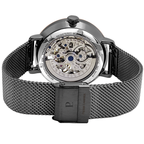 Pierre Lannier Céleste 302F789 – Montre Automatique Femme