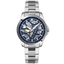 Pierre Lannier SKELETOM 304G161 – Montre Automatique Squelette Bleu Acier 40 mm