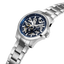 Pierre Lannier SKELETOM 304G161 – Montre Automatique Squelette Bleu Acier 40 mm