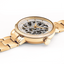 Pierre Lannier Automatic 305D528 – Montre Femme Automatique Dorée