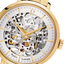 Pierre Lannier Automatic 305D528 – Montre Femme Automatique Dorée