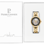Pierre Lannier Automatic 305D538 – Montre Femme Automatique Dorée