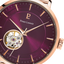Pierre Lannier Automatic 307F988 – Montre Femme Automatique Framboise