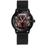 Pierre Lannier Sherkhan 309F439 | Automatique Tigre Noir Rouge