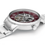 Pierre Lannier Automatic 317B151 – Montre Automatique Bordeaux