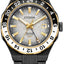 Montre Citizen Serie 8 GMT Automatique 41 mm – Réf. NB6035-55H – Winter Night Glow Édition Limitée, Calibre 9054