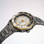 Montre Citizen Serie 8 GMT Automatique 41 mm – Réf. NB6035-55H – Winter Night Glow Édition Limitée, Calibre 9054