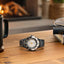 Montre Citizen Serie 8 GMT Automatique 41 mm – Réf. NB6035-55H – Winter Night Glow Édition Limitée, Calibre 9054