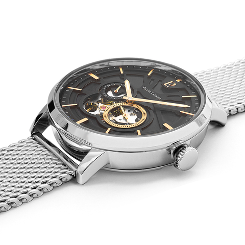 Pierre Lannier TRIO 334B131 – Montre Automatique Homme