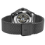 Coffret Pierre Lannier Paddock 385C449 – Homme – Automatique Squelette Noir & Jaune – 2 Bracelets Interchangeables – Fabriqué en France
