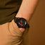 Montre Pierre Lannier Paddock Bracelet Métallique Noir Milanais – Réf. 338A439