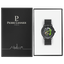 Pierre Lannier PADDOCK 338A469 – Montre Automatique Racing Milanais Noir