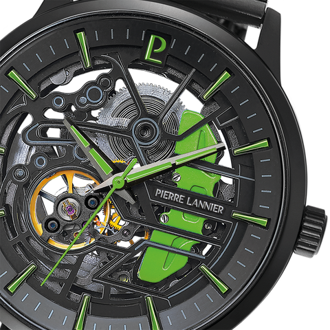 Pierre Lannier Paddock 345A479 | Automatique Squelette