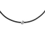 Bracelet ICE Jewellery Diamond Cord Black 021093 – Bracelet Cordon Noir & Diamant Véritable