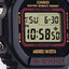 Montre G-SHOCK DW-5600INI-1ER Andrés Iniesta – Édition Limitée, Résine Bio, Rétroéclairage LED, Étanche 200M