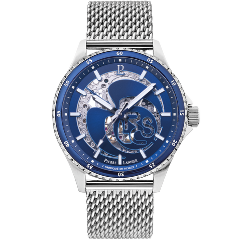 Nouvelle Montre Homme RCS Racing Club de Strasbourg 464C161