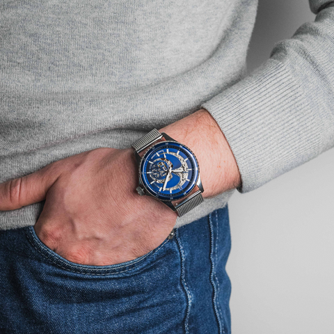 Montre Homme RCS Racing Club de Strasbourg – 464C161