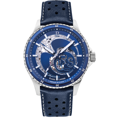 Nouvelle Montre Homme RCS Racing Club de Strasbourg 464C166