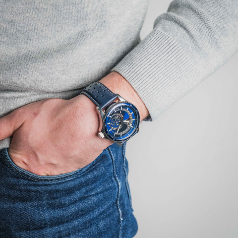 Montre Homme RCS Racing Club de Strasbourg – 464C166