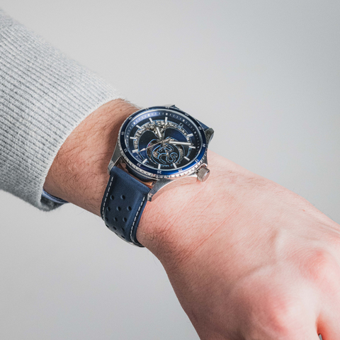 Nouvelle Montre Homme RCS Racing Club de Strasbourg 464C166