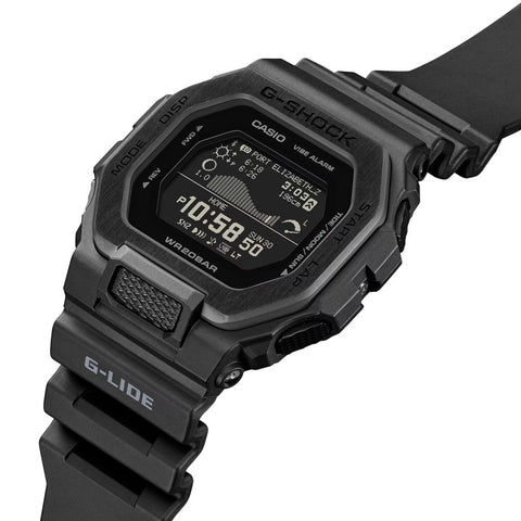 Montre G-SHOCK G-LIDE GBX-100NS-1ER – Résistante & Connectée