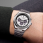 Montre Citizen Chronograph Super Titanium™ Eco-Drive – Cadran Argent, 42 mm | Réf. CA4610-85A