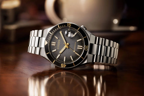 Citizen Tsuyosa Shore Limited Edition NJ0238-57E | Automatique 40 mm