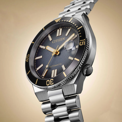 Citizen Tsuyosa Shore Limited Edition NJ0238-57E | Automatique 40 mm