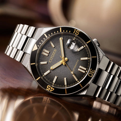 Citizen Tsuyosa Shore Limited Edition NJ0238-57E | Automatique 40 mm
