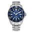 Montre Citizen Promaster BN0260-54L – Eco-Drive 40.6 mm Acier Bleu Étanche 200m
