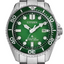 Montre Citizen Promaster BN0269-50W – Eco-Drive 40.6 mm Acier Vert Étanche 200m