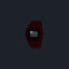Montre-Bague G-SHOCK DWN-5600-4ER Nano – Série 5600 – Résine biosourcée – Étanche 20 bar – Édition Collector Rouge