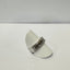 Bague Or Gris Diamants